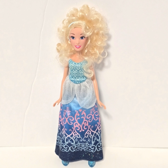 Hasbro Other - Hasbro Disney Princess Royal Shimmer Series Cinderella 11" Doll #B5288 72561